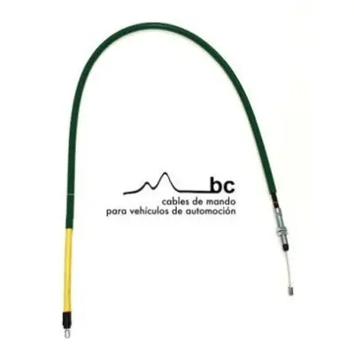 Tendencia Cable de accionamiento, freno de estacionamiento BECA 105003